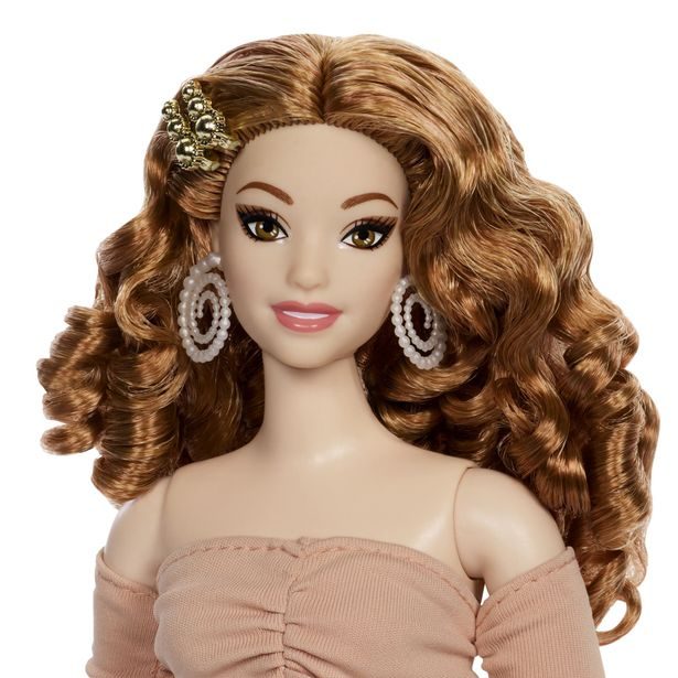 Barbie SIGNATURE BARBIE BASICS YOU CREATE #03