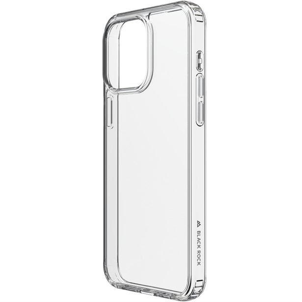 Black Rock Clear Protection Case, kryt pro Apple iPhone 15 Pro Max, průhledný