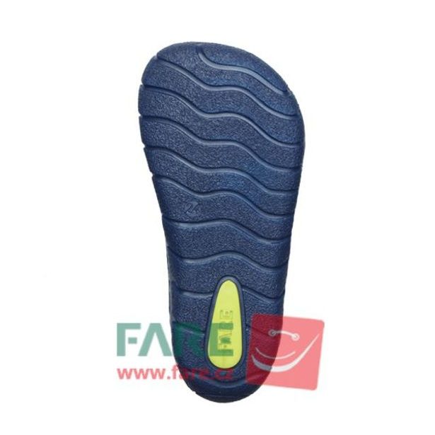 FARE BARE dětské celoroční boty A5212202