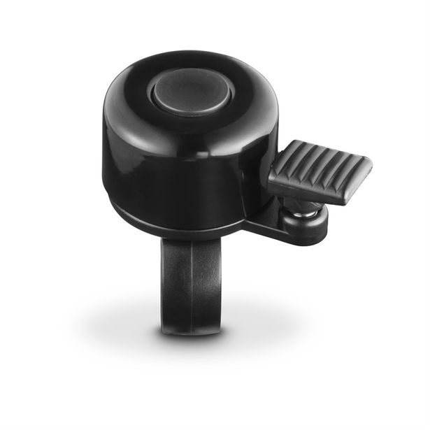 Hama cyklo mini zvonek 3,5 cm, černý