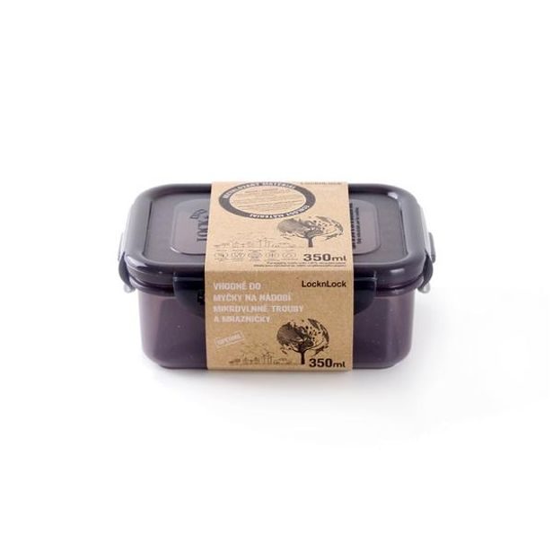 LOCKNLOCK DÓZA NA POTRAVINY LOCK 350ML,9,4X12,8X5,1XCM ECO_hamashop