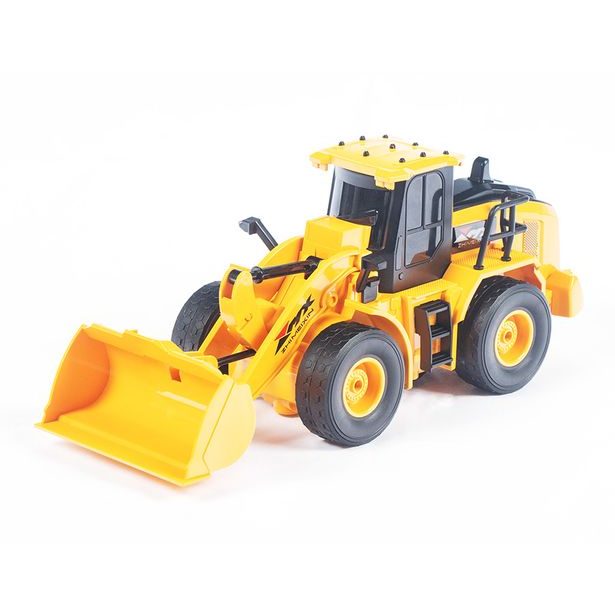 DRIVERO RC buldozer