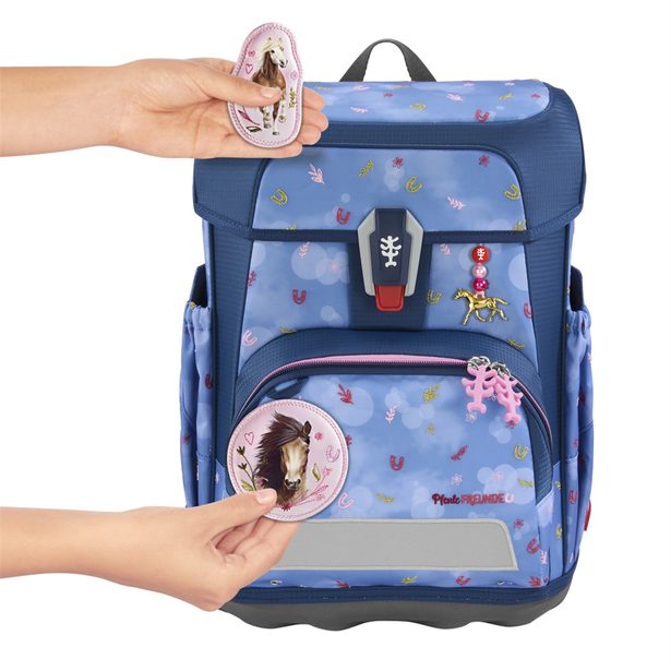 Doplňková sada obrázků MAGIC MAGS Spiegelburg, Horse Love