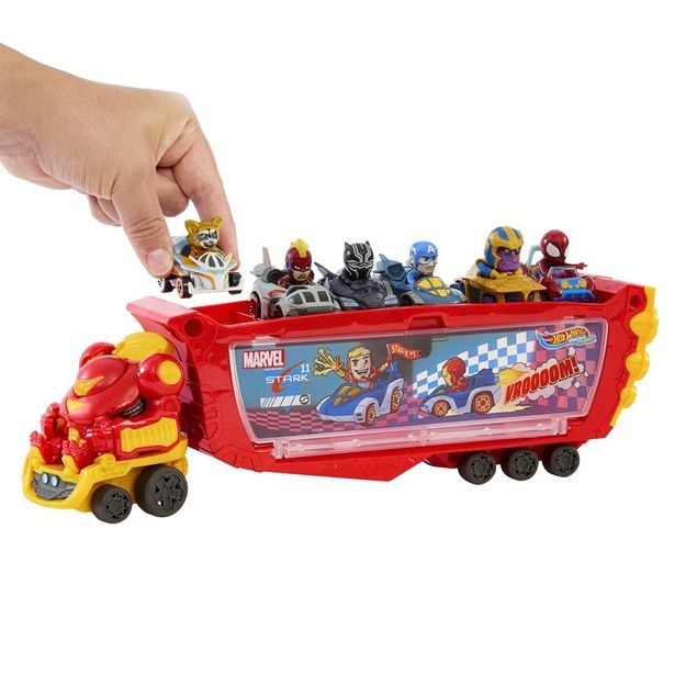 HW RACERVERSE NÁKLAĎÁK HULKBUSTER