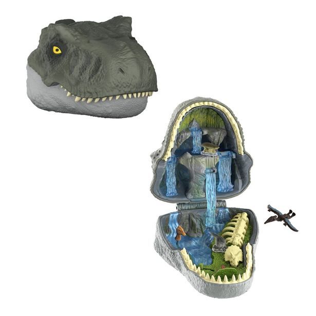 JW MIKRO DINOSVĚT ASST