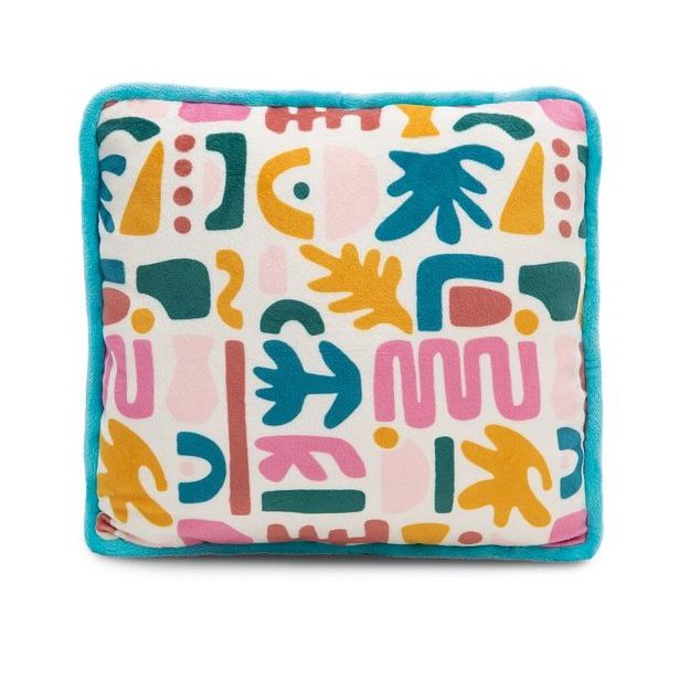 NICI NICI polštář Koala s mládětem 7cm, 30x30cm GREEN