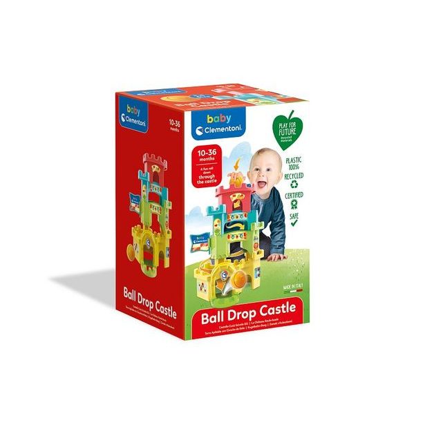 CLEMENTONI Baby kuličková dráha