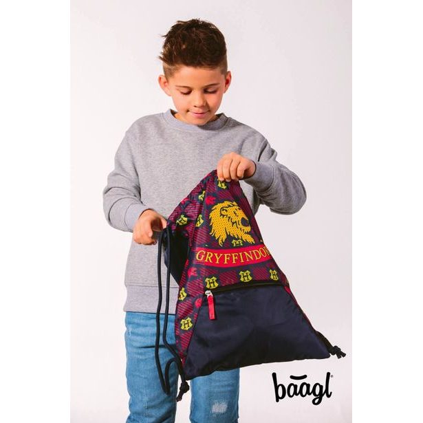 BAAGL Sáček Harry Potter Nebelvír Baagl