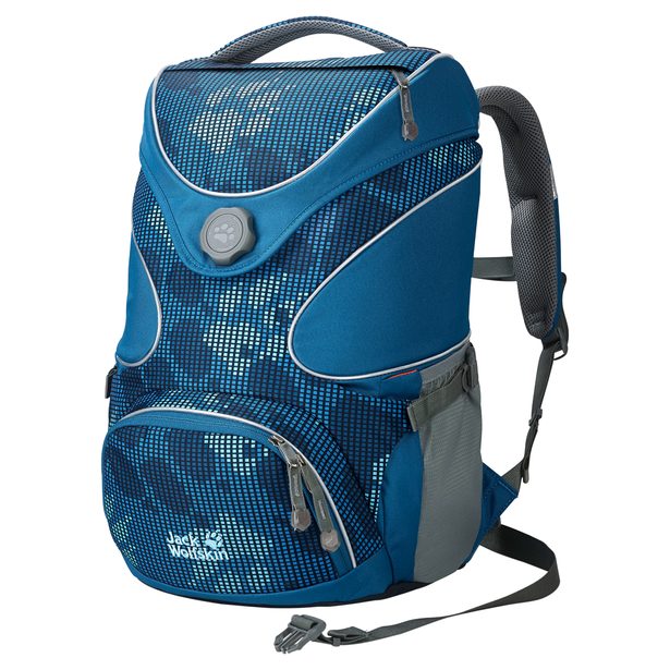 JACK WOLFSKIN RAMSON TOP 20 PACK glacier blue paw