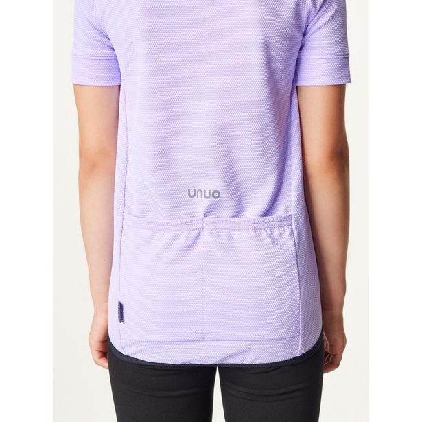 Unuo, Dětský funkční cyklodres, Lila