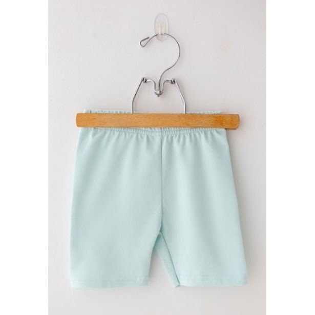 Kraťasy Lily Grey light mint