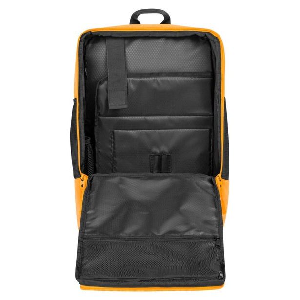 BAAGL City batoh RPET hořčicový Baagl