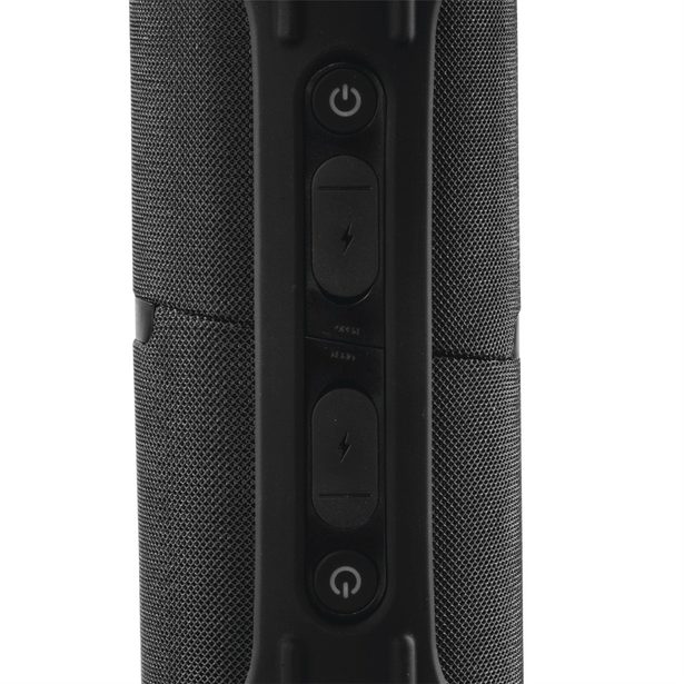 Hama Twin 4.0, Bluetooth reproduktor, rozdělitelný na 2, TWS, voděodolný, IP67, 30 W, černý