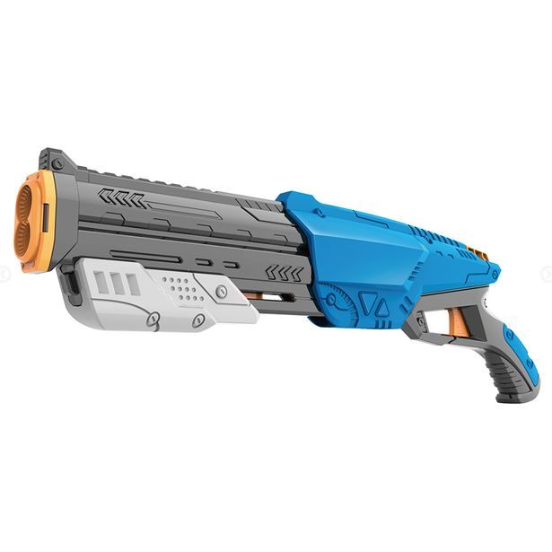 Brokovnice na projektily