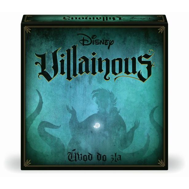 Disney Villainous: Úvod do zla