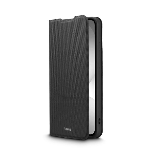Hama Daily Protect, pouzdro-knížka pro Samsung Galaxy A57, funkce stojanu, černé