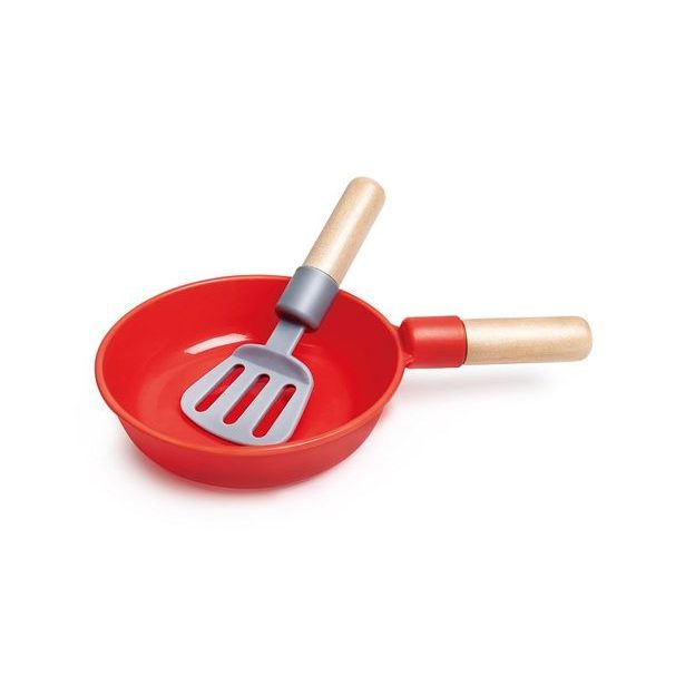 Hape Mini kuchyňka pro malé šéfkuchaře