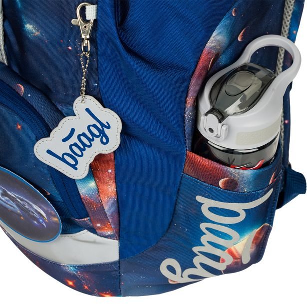 BAAGL Školní batoh Airy Vesmír
