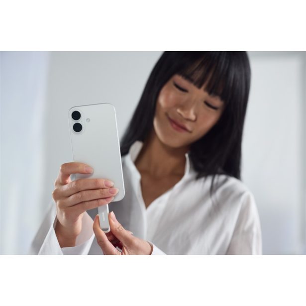 SanDisk Phone Drive 128 GB, USB-C Arctic White