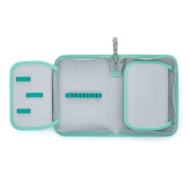 Penál 1 p. 2 chlopně, efect Motýl