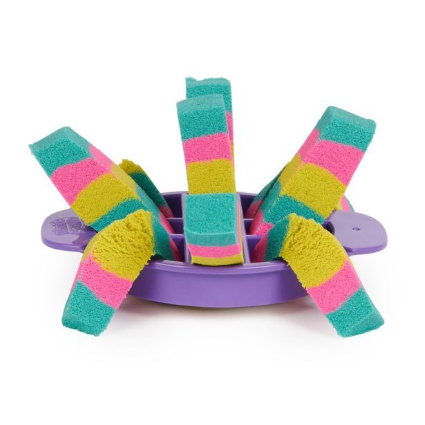 KINETIC SAND ULTIMÁTNÍ SADA PÍSKU S NÁSTROJI