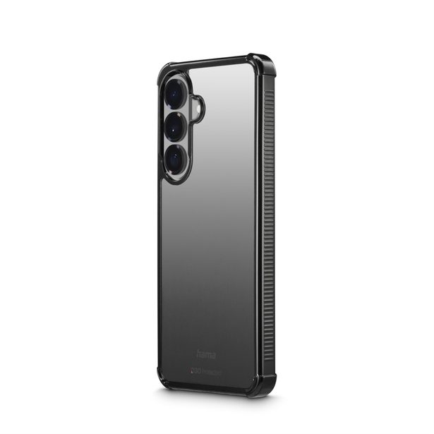 Hama Extreme Protect, kryt pro Samsung Galaxy S26+, D3O®, černý