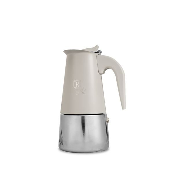 BERLINGERHAUS Kávovar 6 šálků indukční Sahara Collection BH-8911