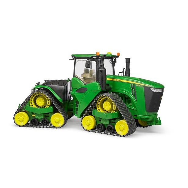 Farmer - pásový John Deere 9620RX