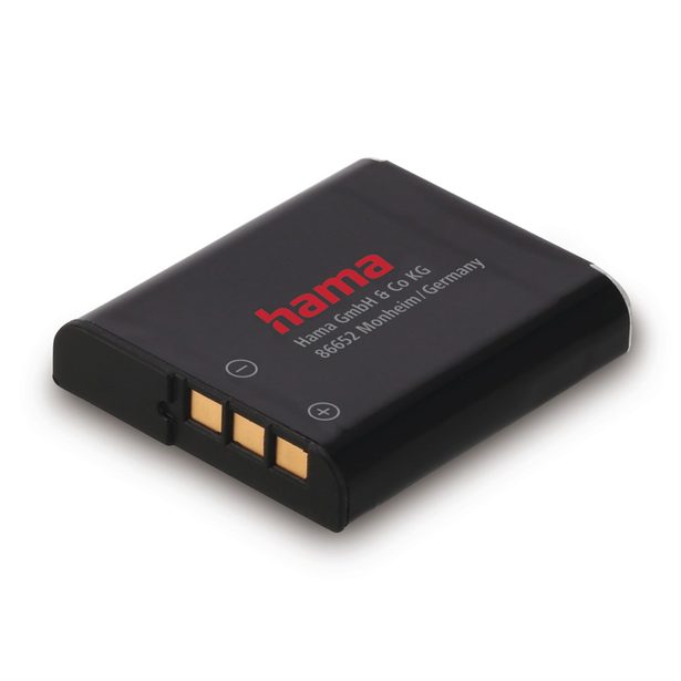 Hama fotoakumulátor typ Sony NP-BG1, Li-Ion 3,6 V/1020 mAh