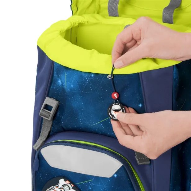 Školní batoh Step by Step GRADE, Starship Galactus, AGR certifikát