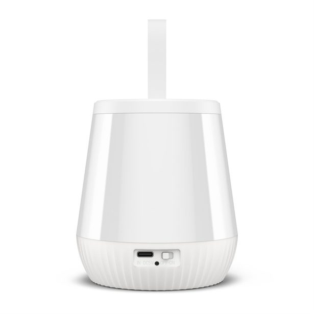 Hama Mobile, noční/orientační LED svítilna, přenosná, nabíjecí, stmívatelná, RGBW, IP44