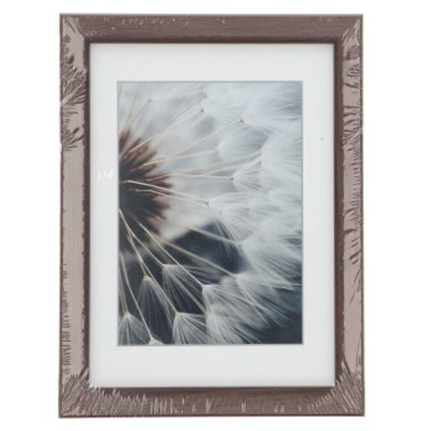 Hama rámeček plastový BREEZE, ořech, 13x18 cm