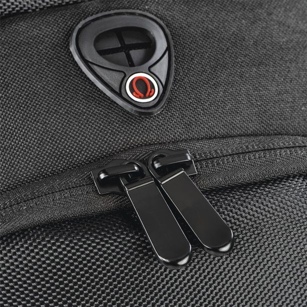 Hama Vienna, batoh na notebook, do 17,3" (44 cm), černý