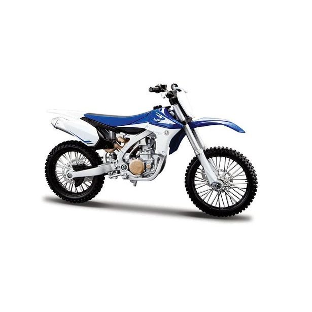 Maisto Maisto - Motocykl, 2013 Yamaha YZ450F, 1:12