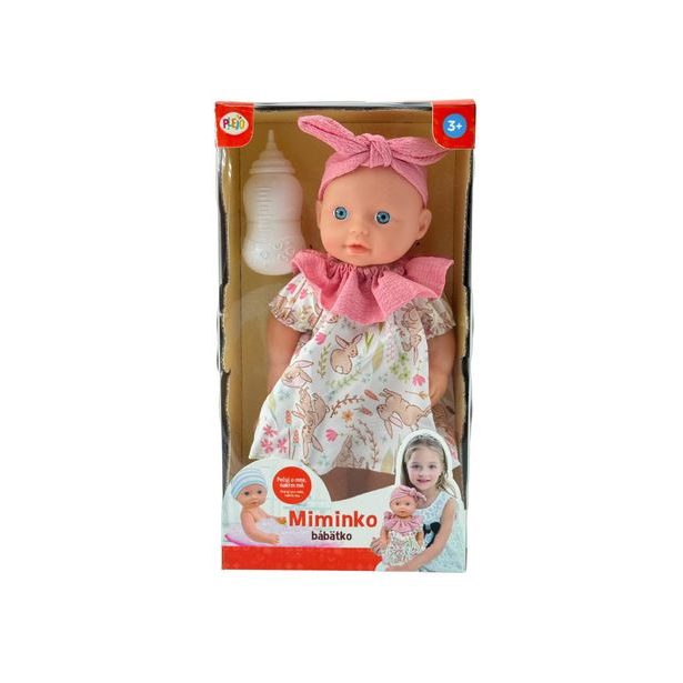 PLEJO Miminko Mia