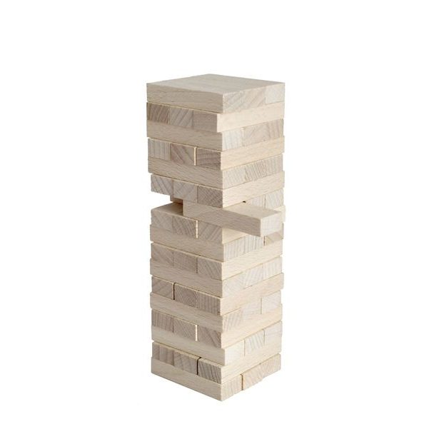 JENGA VĚŽ
