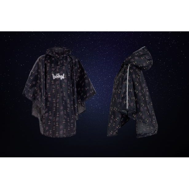 BAAGL Pláštěnka Panda vel. XS