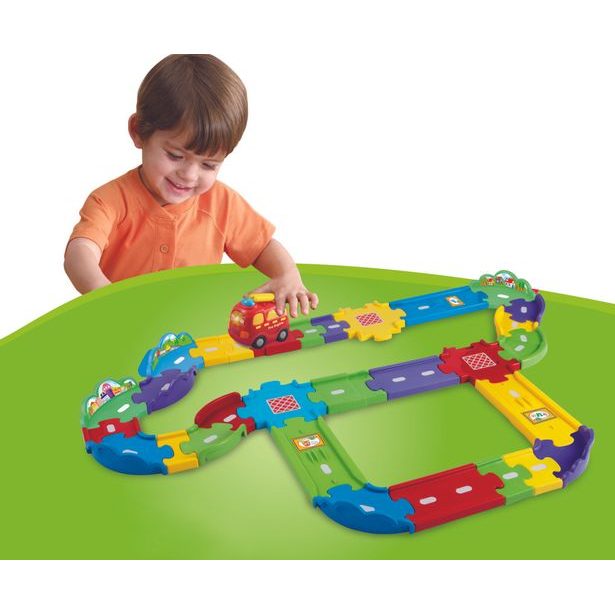 Tut Tut - Sada deluxe silnice CZ,SK