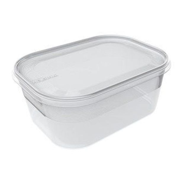 box 1,40l 19x14x8cm HELSINKI, plast