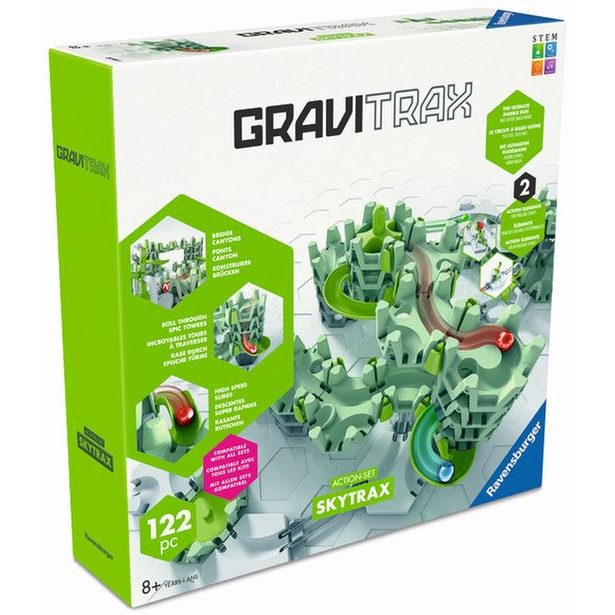 GraviTrax Startovní sada Skytrax M