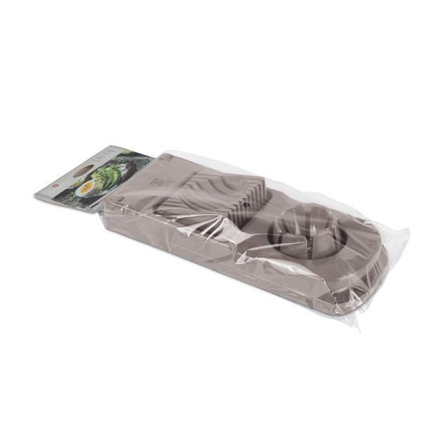 BERLINGERHAUS Kráječ na vejce a mozzarellu Taupe Collection BH-7459