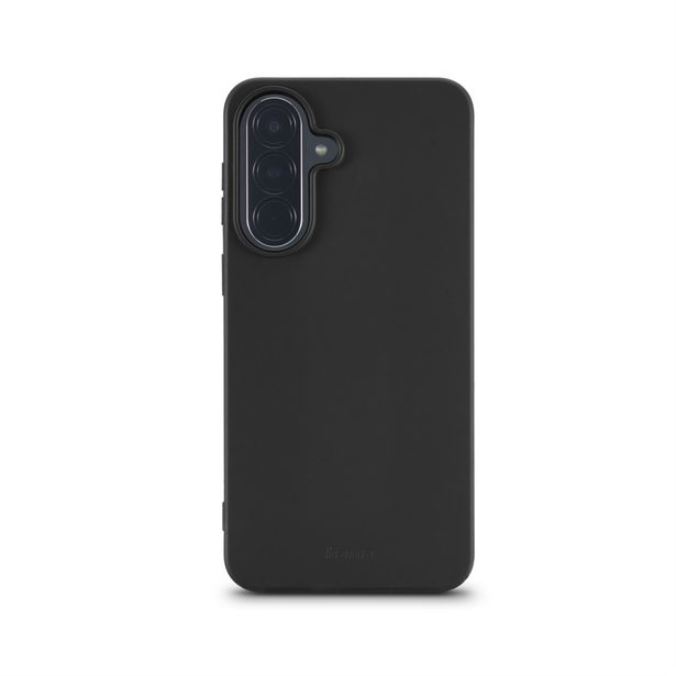 Hama Fantastic Feel, kryt pro Samsung Galaxy A37 5G, hebký povrch, černý