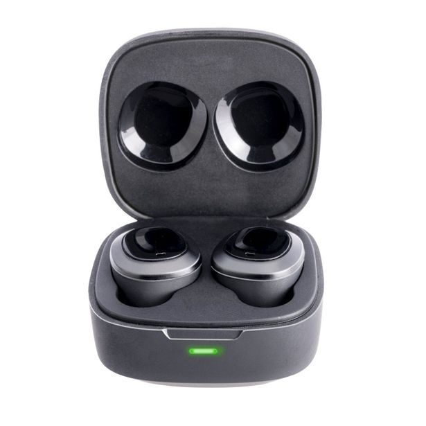 GRUNDIG Bezdrátová bluetooth sluchátka GRUNDIG 450mAh černá ED-233589