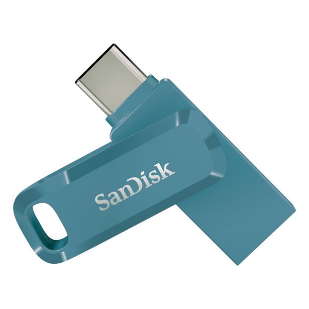 SanDisk Ultra Dual Drive Go USB Type- C, Navagio Bay modrá 1 TB