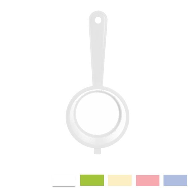 Cedník se sítkem pr. 7,5 cm