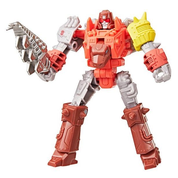 HASBRO - Transformers HASBRO - Transformers Cyberworld, DINOBOT SNARL