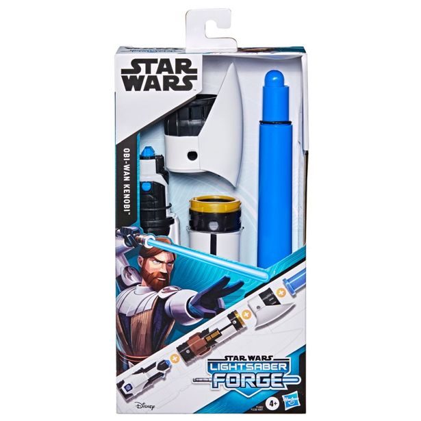 HASBRO - Star Wars LS Forge základní meč assort