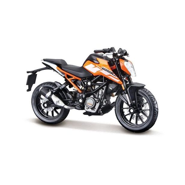 Bburago Bburago - Motocykl, CYCLE, display 18ks, 1:18, assort