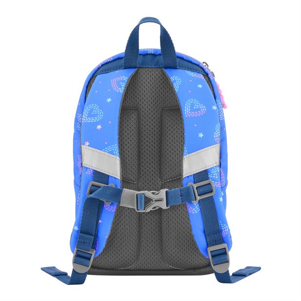 Dětský batoh Step by Step KIGA MINI, Rainbow Lui