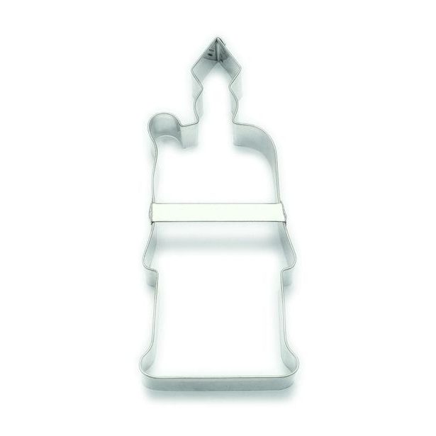 vykr. 0115 Mikuláš, 16cm